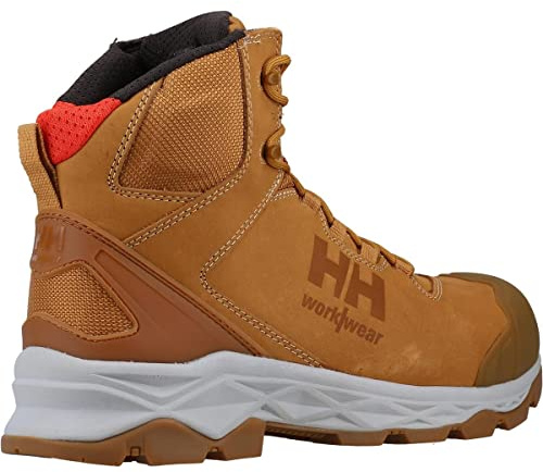 HH Workwear Helly Hansen Oxford Mid S3 Sicherheitsstiefel New Wheat