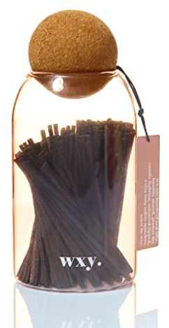 WXY. Cork Stopper Long Matches - Light Blush