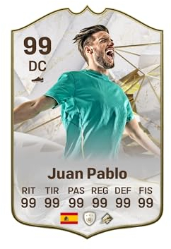 Oedim Carta de Fútbol Personalizada Diseño Icono 2024, 30x48cm, Fabricado en Metacrilato de 4mm, Efecto Espejo, Divertida y Original