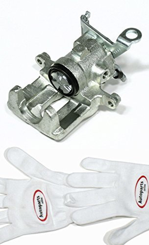Autoparts-Online Set 60017556 Bremssattel Bremszange für Links hinten die Hinterachse