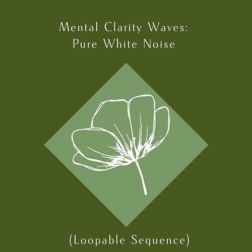 Mindstream Harmony: White Noise Blend (Loopable Sequence)