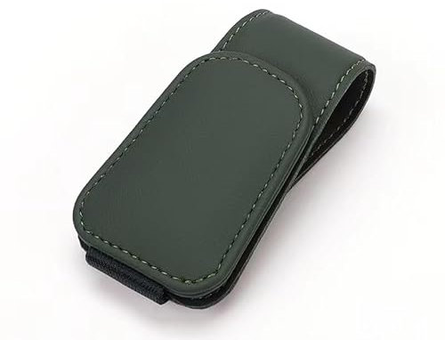 WEHOMY 2 Pezzi Clip per Occhiali Montati su Auto per Fiat 500L,Universale Clip per Occhiali Magnetici del Auto,Clip Universale per Occhiali da Sole,Accessori per Decorativi Auto
