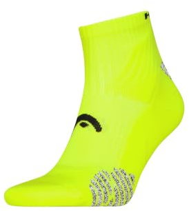 HEAD Unisex Padel Quarter sock (1er Pack)