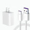2024 AirPods 4 Wall Charger Compatible with AirPods Pro 2(2nd Generation) Earbuds/AirPods Max 2 Headphones/Apple TV Remote 3rd 4K Charger Cable Charging Cord, iPhone 16 15 Carplay USB a to USB Charger