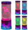 Global Gizmos 55219 Multi-Coloured Jellyfish Lamp/Colour Changing LEDs/Calming Sensory Light/USB or Battery Powered/Great for Kids & Adults
