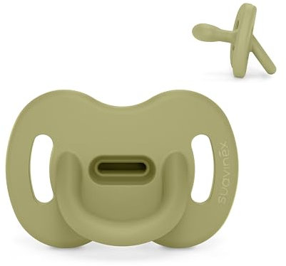 CE SUCCH SILICONE FISIO SXPRO 0/6 VERDE TARTARUGA