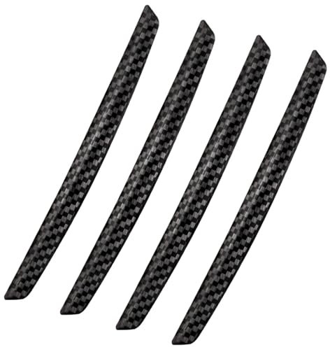 4 Pcs Car Door Edge Protectors – Durable Scratch Guard for Car Doors, Vehicle Door Protectors to Prevent Chips and Scratches