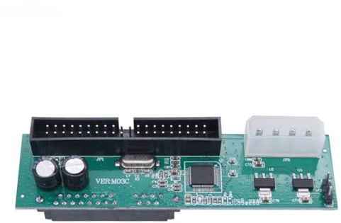 Koolenry to IDE Adapter Connector Converter Pata to for 22Pin 2.5 3.5 HDD to PATA IDE 39/40Pin Converter