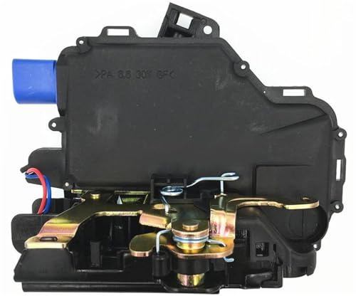 Türschloss Stellantrieb Für Vw Mk5 Für T5 Für Polo 3b1837015aq 3b1837016bc 3b4839015ag 3b4839016ag Türschlossantrieb Vorne Hinten Links Rechts(Rear Left)