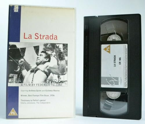 La Strada [UK-Import] [VHS]