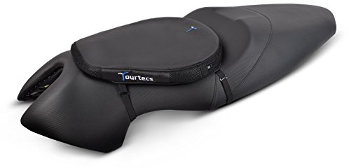 Komfort Sitzbank Kissen für Yamaha TDM 900 Tourtecs Air Deluxe ML