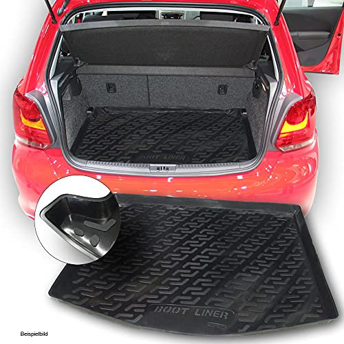 HY98691 Kofferraumwanne Laderaumwanne schwarz für Fahrzeug Modell siehe Beschreibung