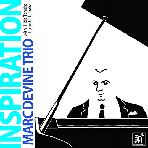 Marc Devine Trio (Devine, Marc Trio) - Inspiration