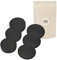 3X M42 Case Box + 3X Objektivkappe für M42, T2 und M42X1 Bergdeckel - Adaptive Französisch