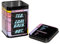 getDigital Teedose Tea. Earl Grey. Hot - Vorratsdose mit Deckel für losen Tee - Zeigt den Replikator aus einer klassischen SciFi-Serie, 500 ml