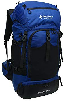 Outdoor Products Roll-Top, blau, Einheitsgröße