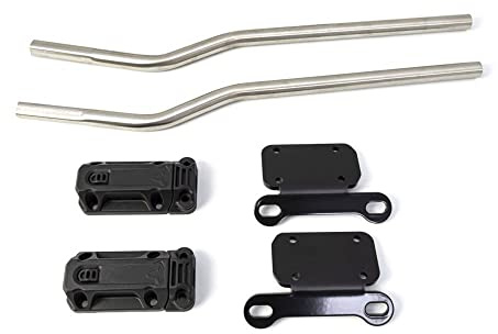 SW MOTECH BLAZE Satteltaschen Abstandsbügel Triumph Street Triple/R 12-16