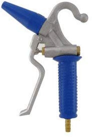 Novetal Luft- und Wasserpistole aus Aluminium