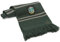 Cinereplicas Unisex Harry Potter-Slytherin Elongated_Scarf, grün, Taglia unica