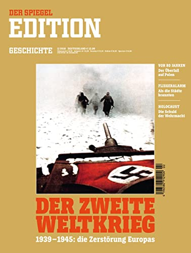SPIEGEL EDITION 2/2019 DER ZWEITE WELTKRIEG