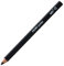 Unbekannt Farbstifte Buntstifte edu³ Prime Jumbo Sechskantgriff, 12 STK. pro Farbe, schwarz