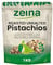 Zeina Roasted Unsalted Pistachio Nuts (1Kg) - Delicately Roasted Delicious Pistachios with No Added Salt - Vegan Approved Nutritious Nuts Snack