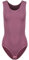 Evoni Damenbody l Damen Overall Bodysuit mit Rundhals l breite Träger l Verschluß-Haken l Unterzieh-Body mit optimaler Passform l sportlicher Damen-Body L Aschrosa