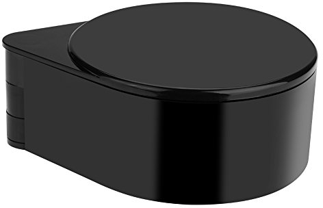 Haofy Glas-Rimmer, Acrylsalz-Glas-Rimmer Beschrifteter Zuckerglas-Rimmer mit 3 Tabletts Margarita-Salz-Rimmer für Barkeeper-Riegel-Party