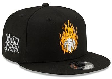 New Era Cap 59Fifty gerader Schirm Fernsehsendung TV 9Fifty verstellbar Kappe Sitcom Horror Cartoon