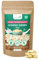 Simply Keto Lower Carb* Schokodrops ohne Zuckerzusatz (200g) - Weiße Schoko Drops zum Naschen oder Backen - Gesüßt mit Erythrit statt Zucker - Ideal für Low-Carb & Ketogene Ernährung