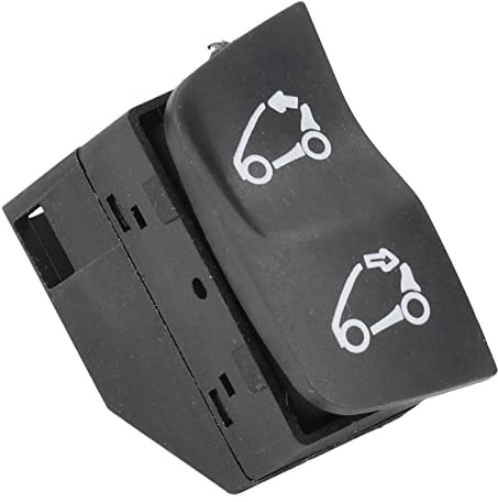 Cabrio-Verdeckschalter, 4518203810, A4518203810 Verdeckschalter Ersatz für Smart Fortwo 451 Carbrio 2007-2015
