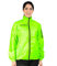GIVOVA Coupe-Vent Sportif Jacket, Jaune Fluo, XL Unisex