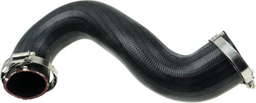 GATES Ladeluftschlauch Kompatibel mit VW Amarok Pickup 2HA, 2HB, S1B, S6B, S7A, S7B 09-0338