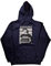 Elton John Kapuzenpullover Arrest Logo Nue offiziell Unisex Navy Blau Pullover L