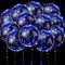 20 Pack LED Ballons,LED Luftballons Leuchtend,Leuchtende Luftballons,Leuchtende Ballons,Luftballons LED 24 Zoll,Luftballons Geburtstag mit Licht,Lichterketten für Geburtstag Valentinstag Party Dekor