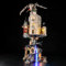 cooldac Led Licht Kit Kompatibel mit Lego 76417 Gringotts Zaubererbank Sammleredition(nur Beleuchtung, Keine Modelle), Kreative Dekorlichter Set Kompatibel mit Lego 76417 Harry Potter Gringotts