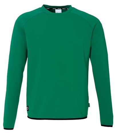 uhlsport ID Sweatshirt ohne Kapuze - für Kinder und Erwachsene - Fußball-Sweatshirt