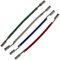 Technics Headshell Kabel Anschlusskabelset