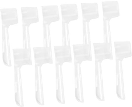 Healvian Schutzhülle Für Elektrische Zahnbürsten 12-teiliger Für Bürsten Kompakt Für Camping