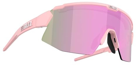 Bliz Sportbrille Breeze matt powder pink small