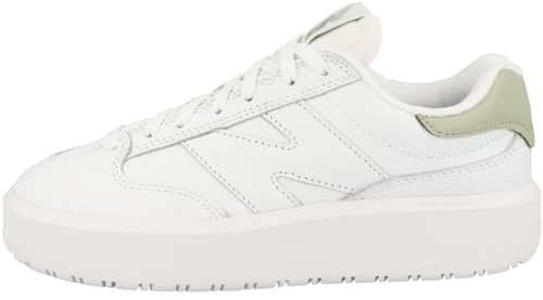 New Balance Unisex Erwachsene Sneaker Low CT 302 Weiss 40