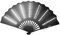 Pcingsia Folding Fan for Festival | Light up Handheld Fan - Portable Accessories, Multipurpose Folding Fan for Performances, Belly Dancing