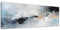 Feeby Bild auf Leinwand - Wandbilder Wohnzimmer Aesthetic - Modernes abstraktion - 150x50 1tlg - Schlafzimmer Wandekoration - Bilder Zimmer - Living Room - Deko Wandbilder - Moderne Bild