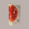 Lucgel Crostatine Senza Glutine con Marmellata all'Albicocca Artigianali - 8 Pezzi -