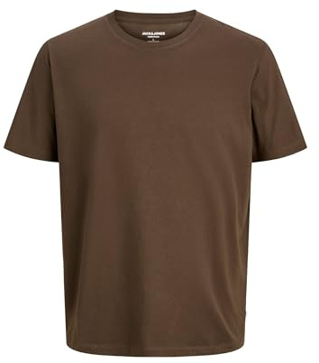 Jack & Jones Jjeorganic T-Shirt Basique SS col Rond Noos