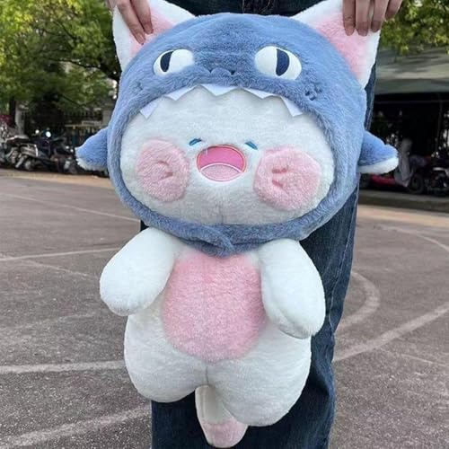 Xiyocadt Plüschtier XXL, Groß Kuscheltier, Plüschpuppe Plüsch Spielzeug, Soft Plüschtiere für Jungen Mädchen (75CM)