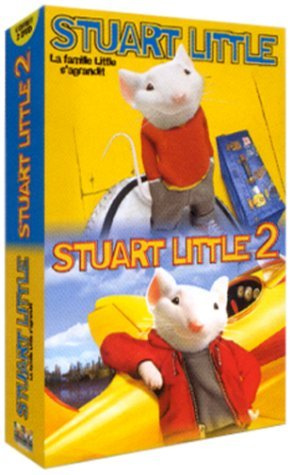 Stuart Little / Stuart Little 2 - Bipack 2 DVD [FR Import]