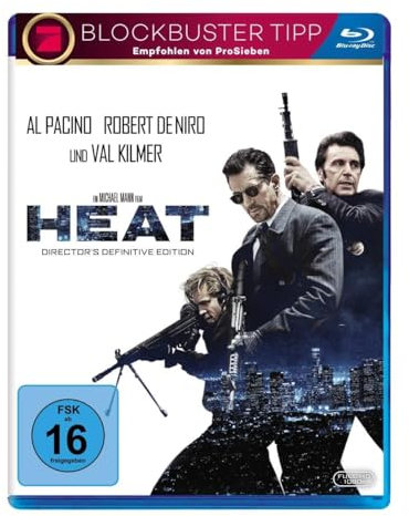 Heat (1985),1 Blu-ray: USA