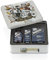 Proraso Bartpflegeset, Azur Lime, 3 teilig