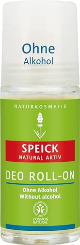 Speick Natural Aktiv Deo Roll-on, ohne Alkohol